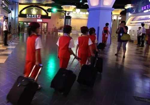 儿童益智体验馆投资,金魔方儿童职业体验馆