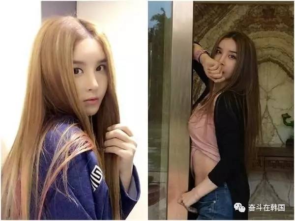 韩国整容变性明星,韩国变性艺人近况