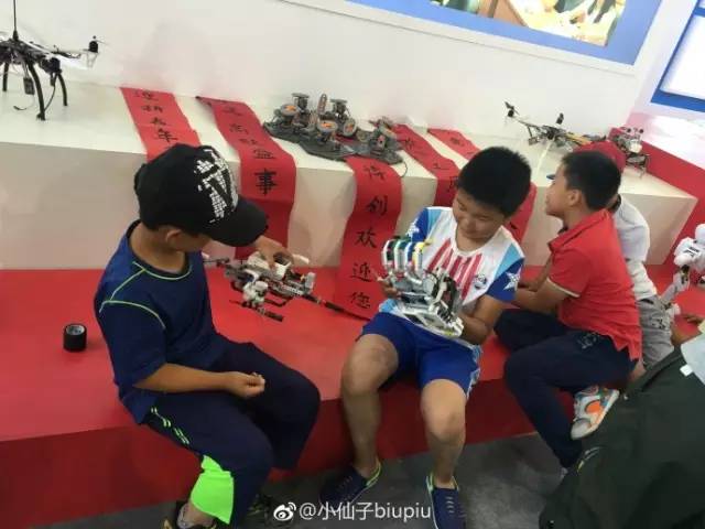 「科博随手拍」新媒体UGC志愿者眼中的第二十届科博会IV