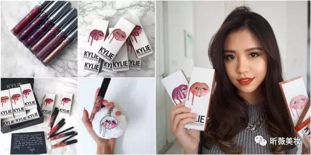 种草机推荐的口红,种草机小众品牌