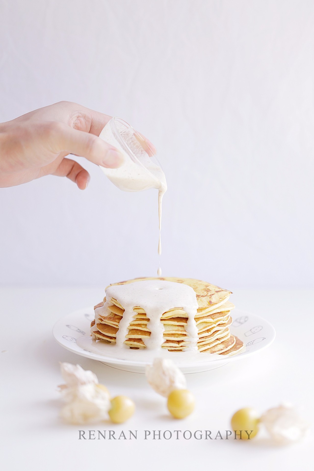 酸奶发酵菌自制无糖拉丝酸奶,种草diy手工