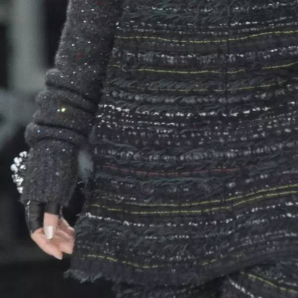 chanel2017春夏高级成衣图片,香奈儿chanel嘉柏丽尔