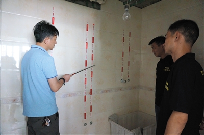 天盛装饰实景案例,天盛装饰施工方案