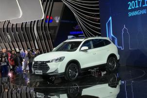 江淮汽车江淮iev6s,16年江淮iev6s怎么样