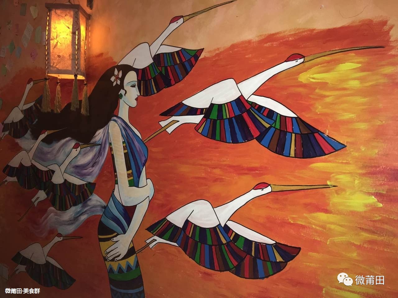 微莆田：阿珊哥探店「巴山夜雨」