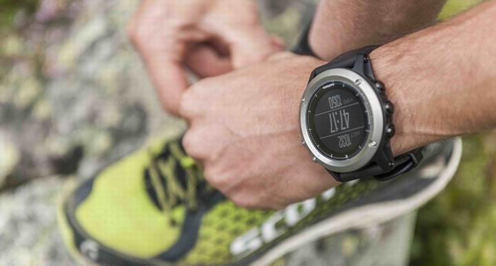 铁人三项智能手表哪一款好,带gps的运动腕表