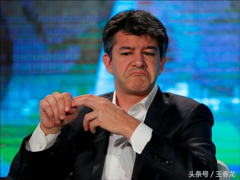 美国uber创始人,uber发家史