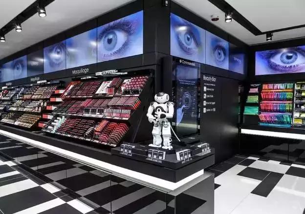 丝芙兰门店和官网买有什么区别吗,丝芙兰实体店的护肤品靠谱吗