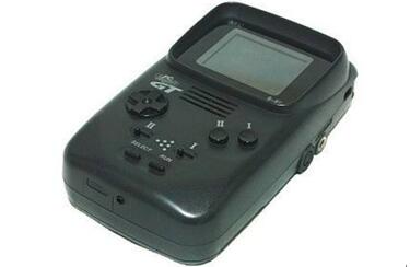 掌机历史,掌机游戏机进化史