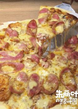 中国的正宗意大利披萨,全国最正宗意大利披萨