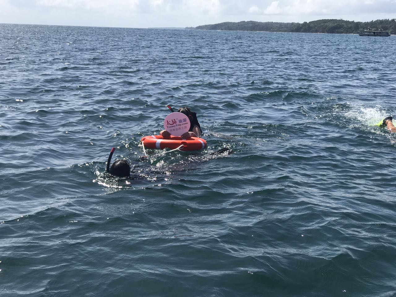 沙巴怎么玩最地道,沙巴出海怎么选岛最好