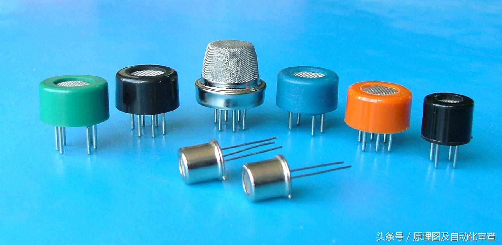 气体传感器的检测原理总结,有关气体传感器的文献