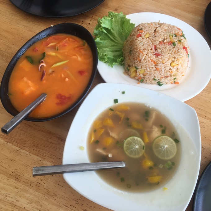 带上爱人和闺密的难忘泰国游