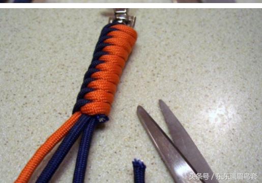 东东画眉鸟套之各种好看实用的绳套你了解吗？