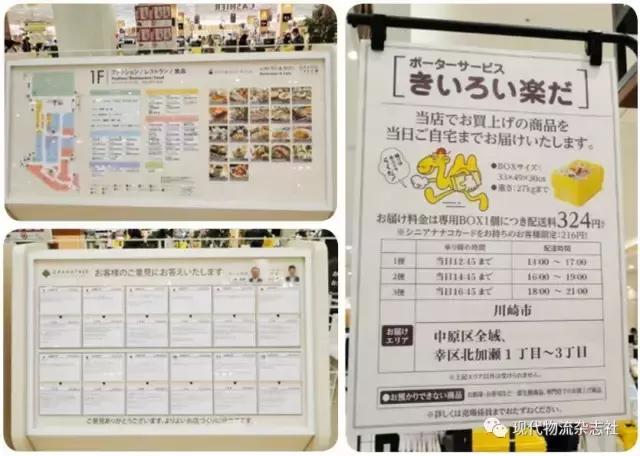 日本新零售新模式,创新型零售新模式