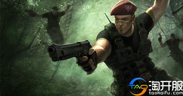 有什么好玩的枪战网页游戏,枪战类网页游戏排行榜