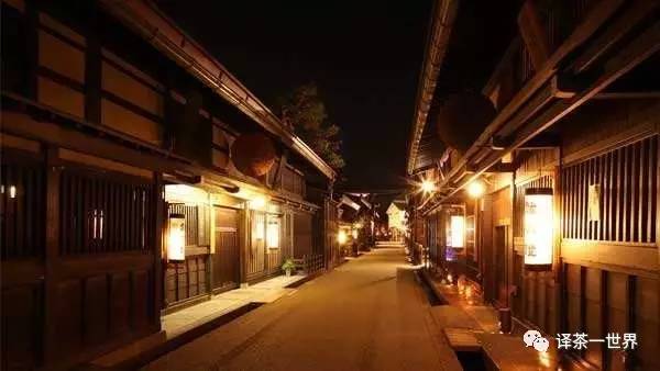 找茶旅记-日本找茶记之飞弹高山，体验最原汁原味的日本！