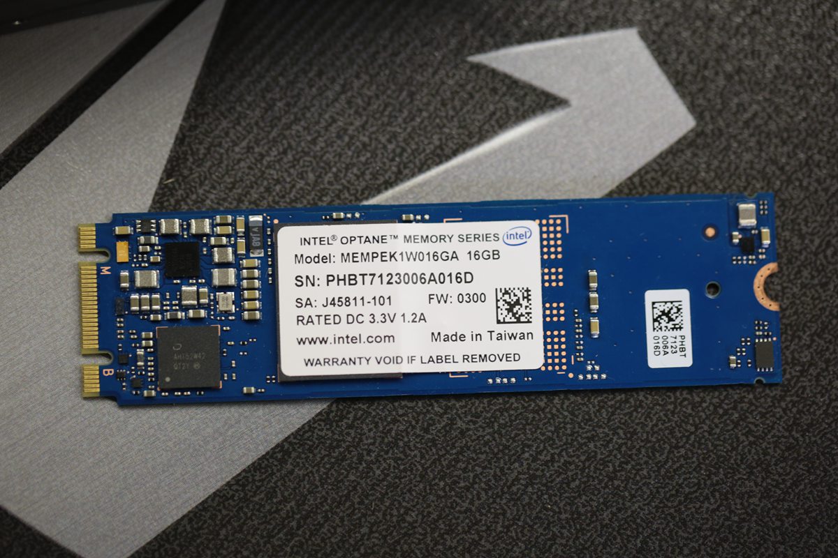 傲腾内存16g和32g有什么区别,傲腾内存是安装哪里的