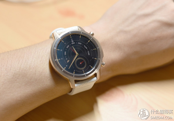 618送给自己的礼物：Pacewear真时乐享智能手表上手简单体验