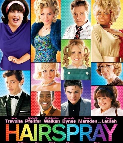 盘点电影界的“恶心之王”约翰沃特斯经典著作~