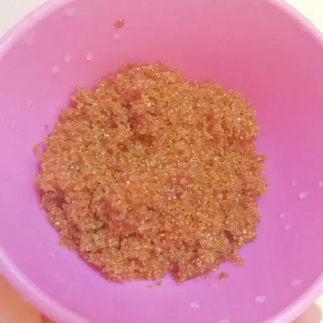 厨房里的护肤技能，你和白就只差一袋红糖的距离