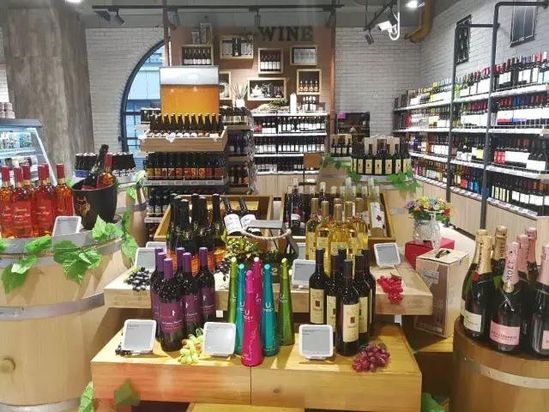 百联riso全食市集,百联riso新零售