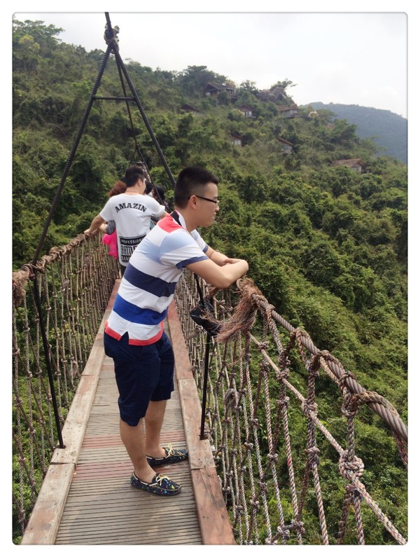 在三亚总有一片海属于一个人,在三亚椰梦长廊海边