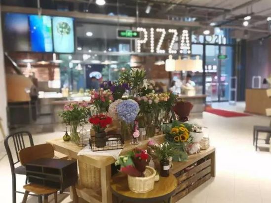 百联集团新零售大卖场-RISO系食将亮相上海