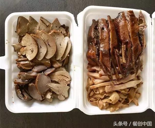 潮汕卤水鹅的正宗做法,正宗潮汕卤水鹅的配料