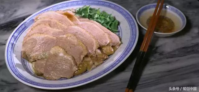 潮汕卤水鹅的正宗做法,正宗潮汕卤水鹅的配料