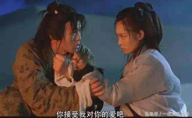 星爷当年合作女星的颜值巅峰,那些与星爷合作过的女星