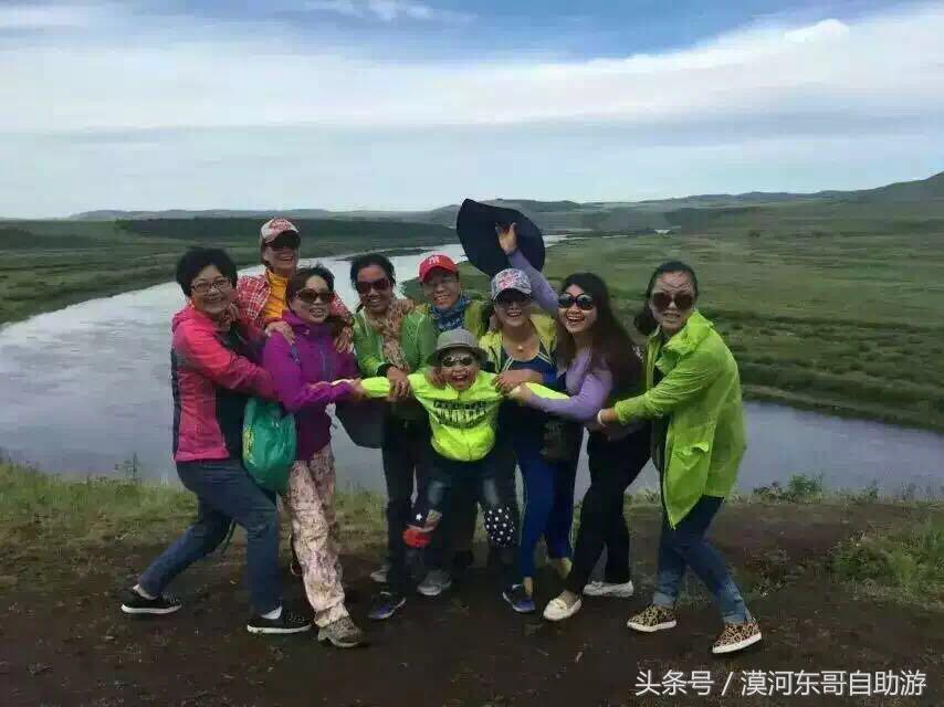 漠河包车旅游攻略,漠河晓黄自助旅游包车服务