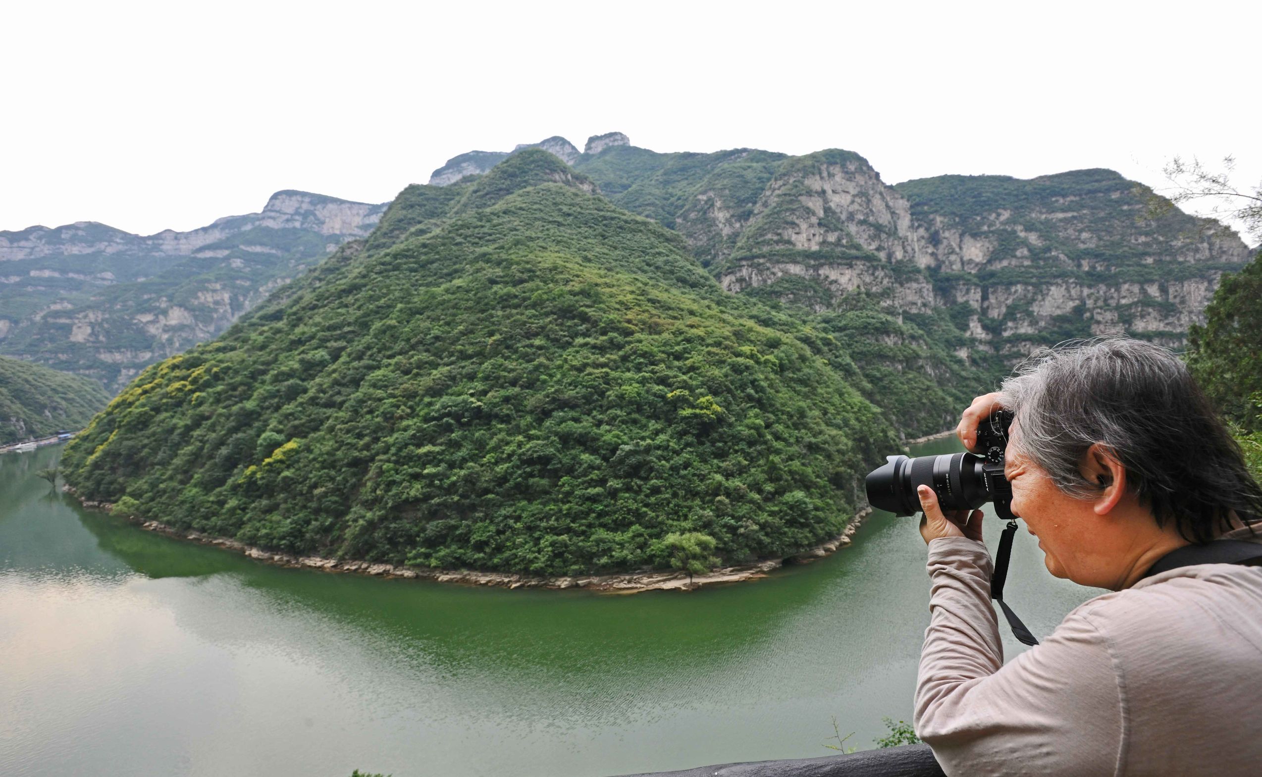 青天河5A景区,青天河风景名胜区旅游攻略