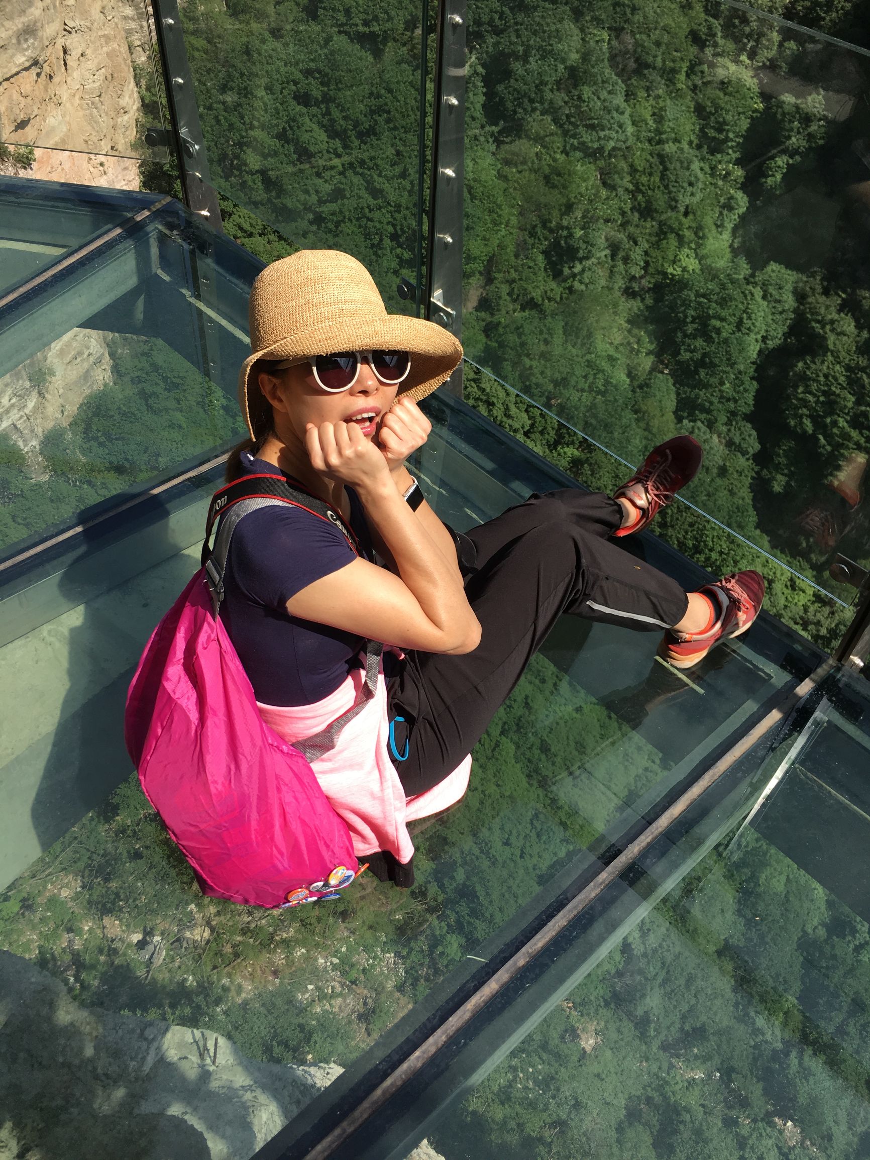 北京白石山一日游,白石山到北京路过好玩的地方