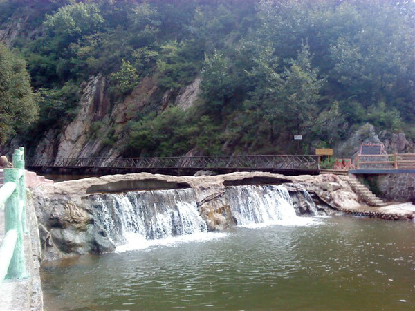 鲁山画眉谷附近哪里有好玩的地方,鲁山画眉谷景区免费的景点