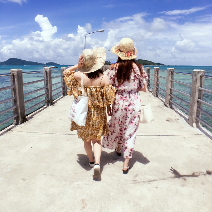 带上爱人和闺密的难忘泰国游