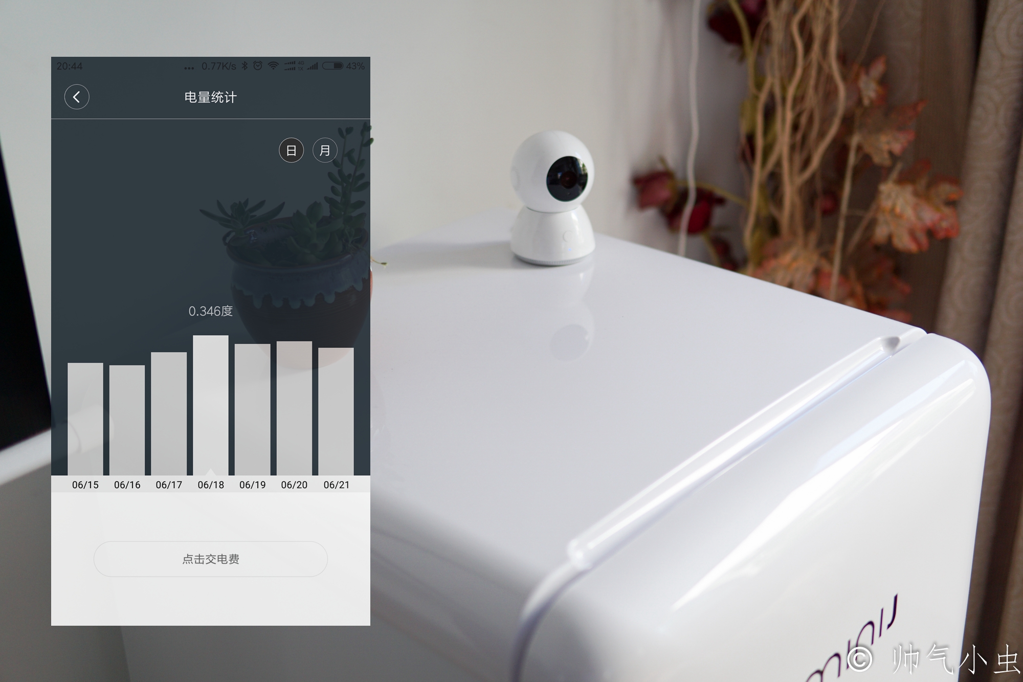小米生态链智能家居冰箱,小吉法式四门复古冰箱怎么样