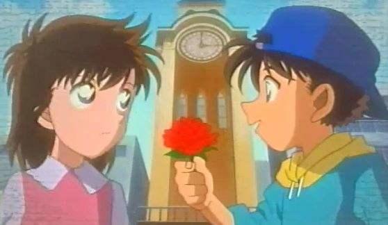 单身狗们颤抖吧!动漫中这些男角色小时候已经预定了老婆