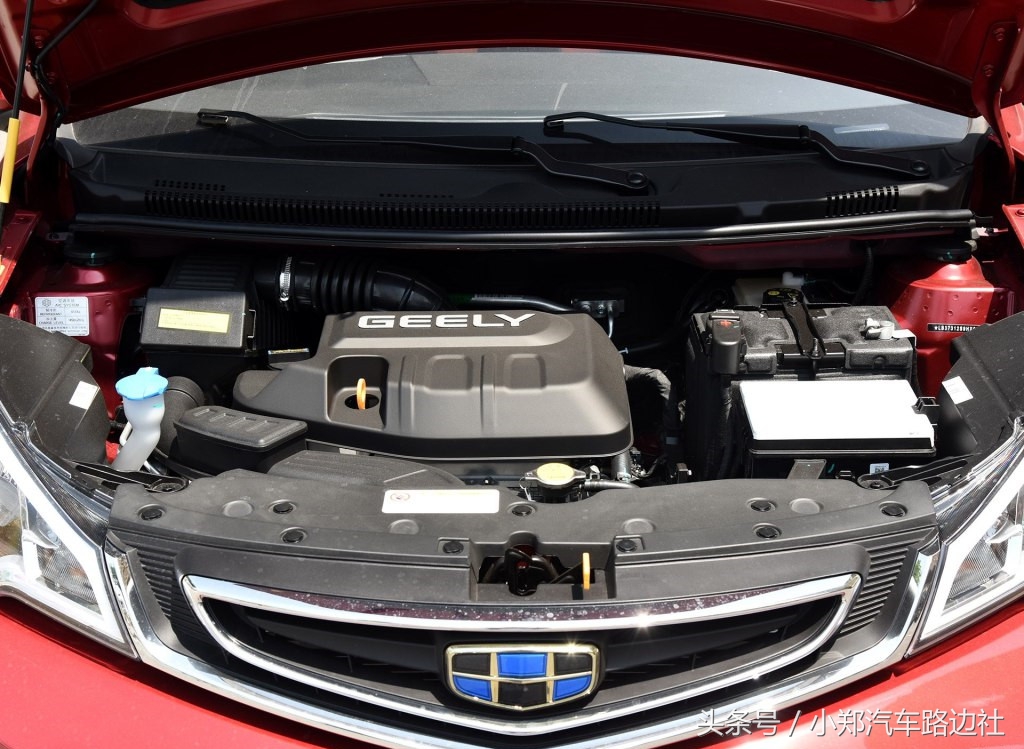 吉利小型suv远景x1价格,最便宜吉利入门suv