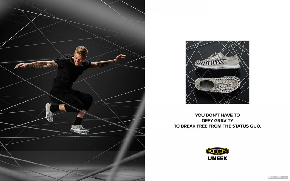 顶级品牌广告创意,国外优秀创意广告设计欣赏