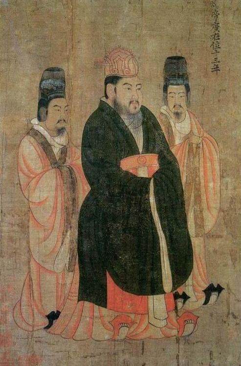 为了权力六亲不认的历史名人,为了皇位六亲不认