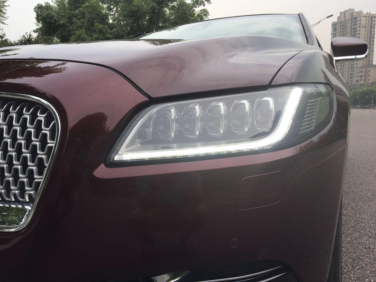 只是豪华版的蒙迪欧？开过林肯大陆2.0T，客观说说优缺点