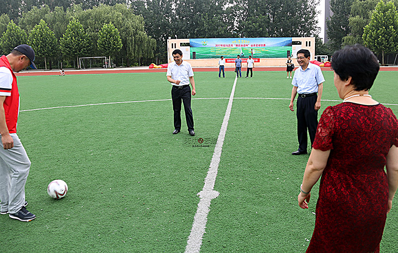 驻马店市第八届市长杯足球联赛,良辰谷语驻马店