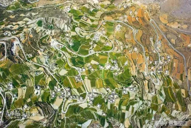 上帝眼中的腾冲,美丽而又神秘的丽江