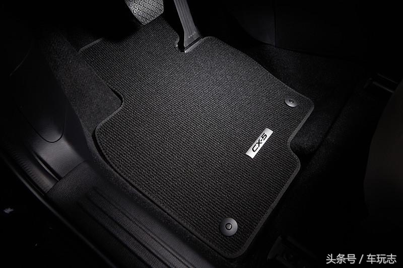 马自达cx-5三大件是原装进口的吗,24款马自达cx-5实用小配件