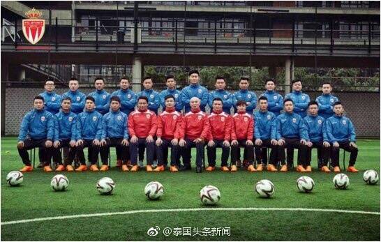 泰旅游局诚邀中国足球队赴泰进行友谊交流赛