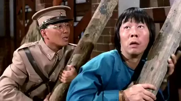 钱小豪僵尸片经典情节,僵尸钱小豪炼尸片段