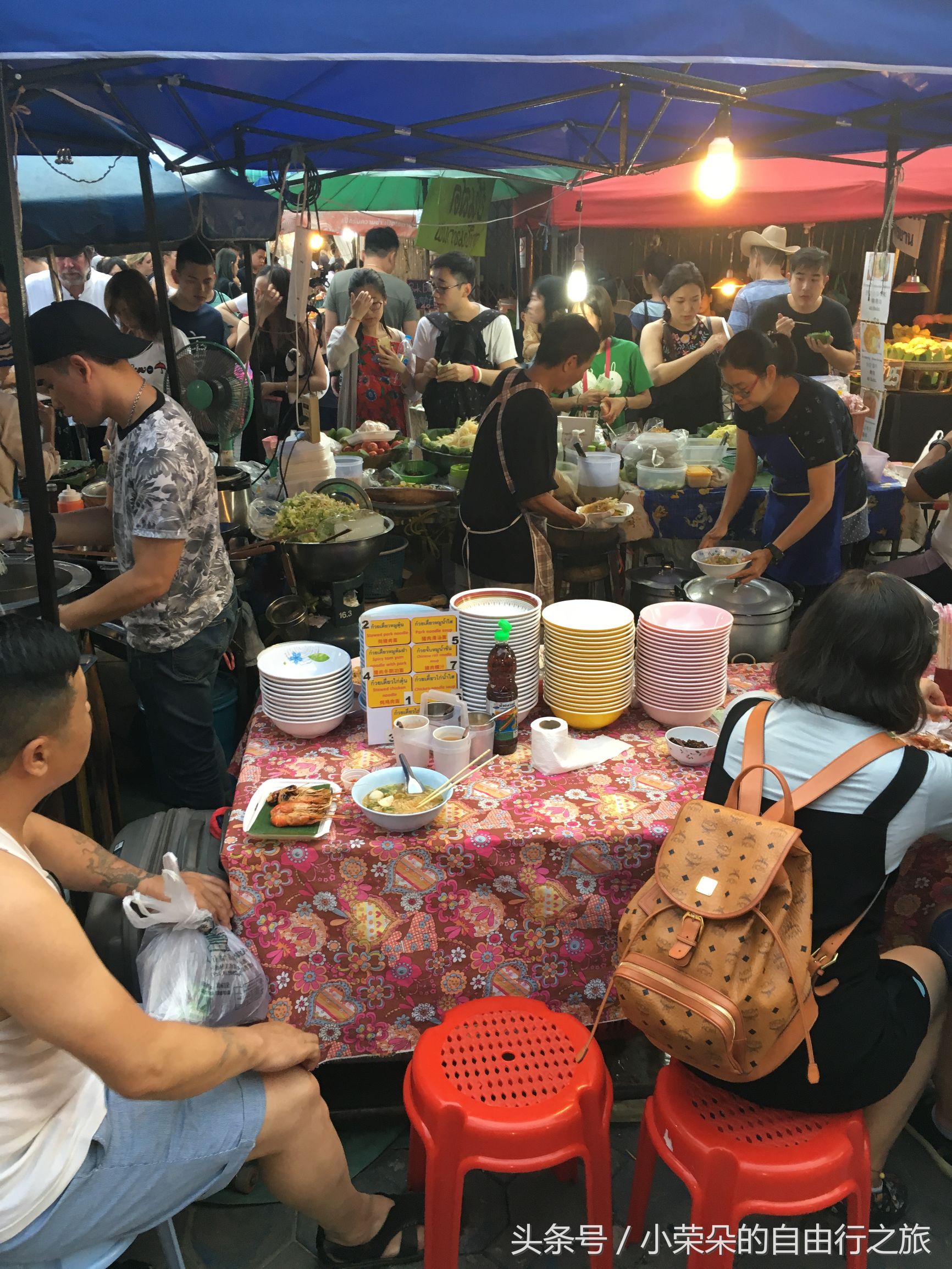 泰国自由行超详细攻略,近期泰国自由行最详细攻略