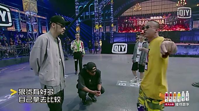 中国有嘻哈被称为不说脏话的rap,中国有嘻哈rap