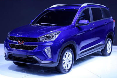 五菱宏光7座suv价格,五菱宏光新款5万6座